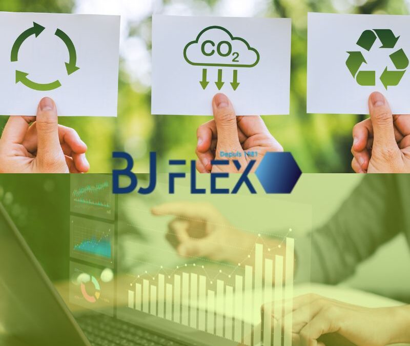 BJFLEX s’engage dans une transformation durable