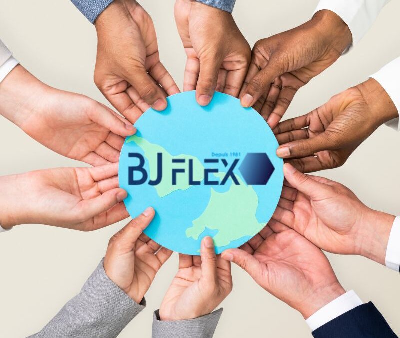 BJFLEX s’engage dans une démarche RSE ambitieuse