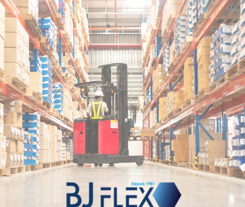 BJ Flex prévoit un vaste projet de réorganisation de ses stocks pour 2024-2025